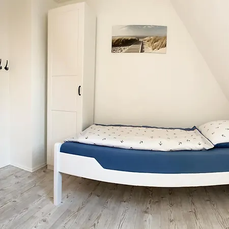Prázdninový dům Kleine Strandkoje *