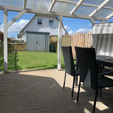 Kleine Strandkoje *