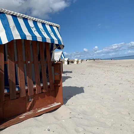 Kleine Strandkoje Prázdninový dům Kronsgaard