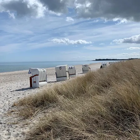 Prázdninový dům Kleine Strandkoje Kronsgaard
